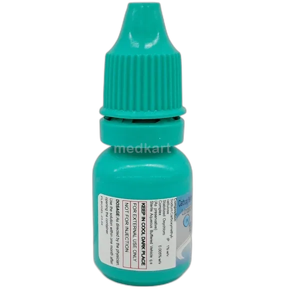 ultra gel eye drops 10 ml